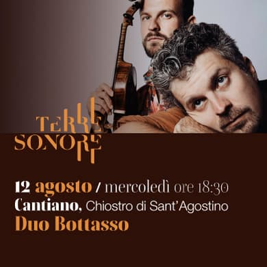 Immagine evento DUO BOTTASSO