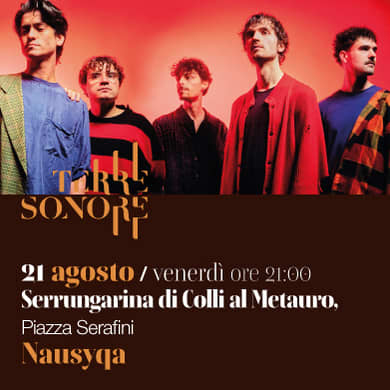 Immagine evento NAUSYQA