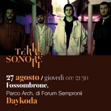 Immagine evento DAYKODA