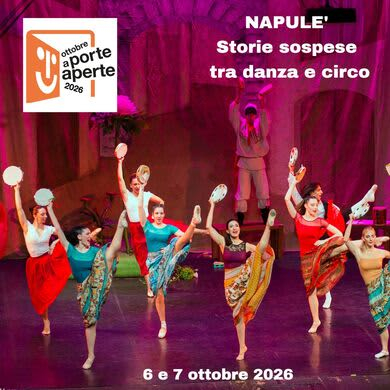 Immagine evento NAPULÈ