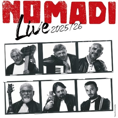 Immagine evento NOMADI