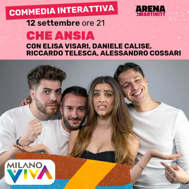 immagine Evento Happyticket
