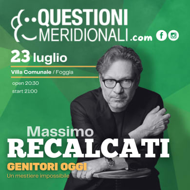 Immagine evento MASSIMO RECALCATI - GENITORI OGGI