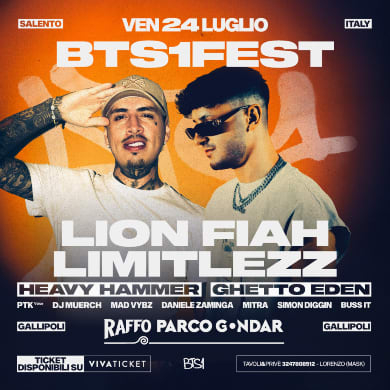 immagine Evento Happyticket