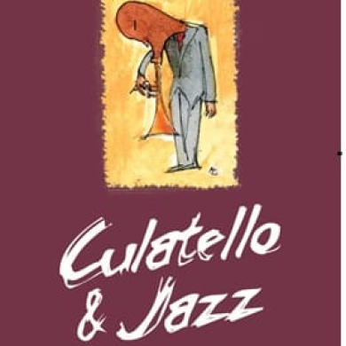 Immagine evento CULATELLO & JAZZ 2026