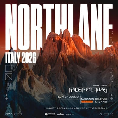 Immagine evento NORTHLANE