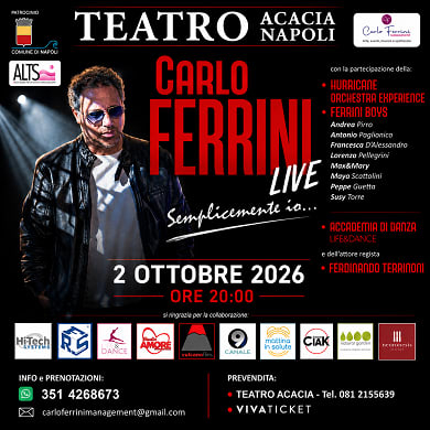 immagine Evento Happyticket