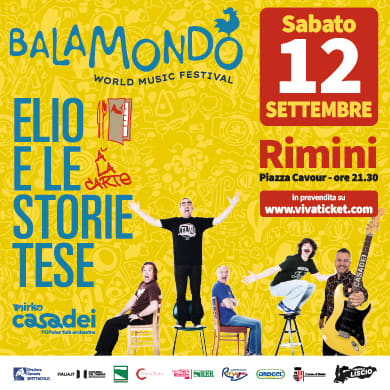 immagine Evento Happyticket
