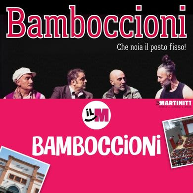 immagine Evento Happyticket