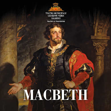 Locandina evento MACBETH | TURNO B