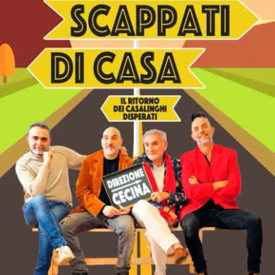 immagine Evento Happyticket