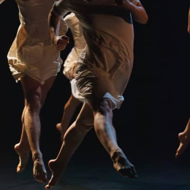 Immagine evento MM CONTEMPORARY DANCE COMPANY - FAUN, LA MORTE DEL CIGNO, ATTO BIANCO