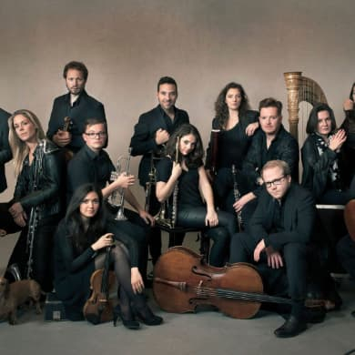 Locandina evento HANS WERNER HENZE 100 ANNI - VOICES
