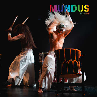 Immagine evento MUNEDAIKO - L’ARTE DEL TAIKO: LE PERCUSSIONI TRADIZIONALI GIAPPONESI