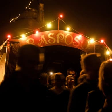 Immagine evento COMPAGNIE RASPOSO - HOURVARI