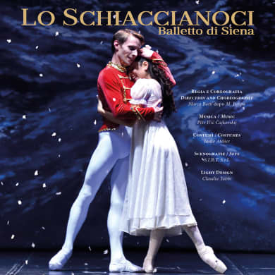 Immagine evento BALLETTO DI SIENA - LO SCHIACCIANOCI