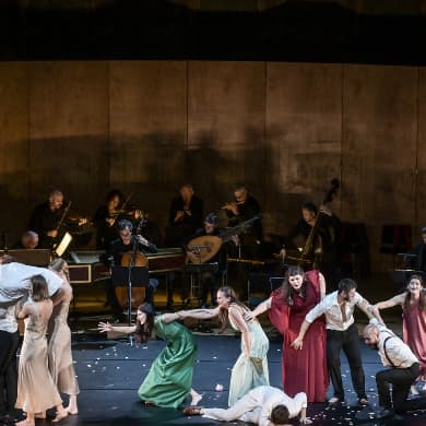 Immagine evento LES ARTS FLO / ORPHEE