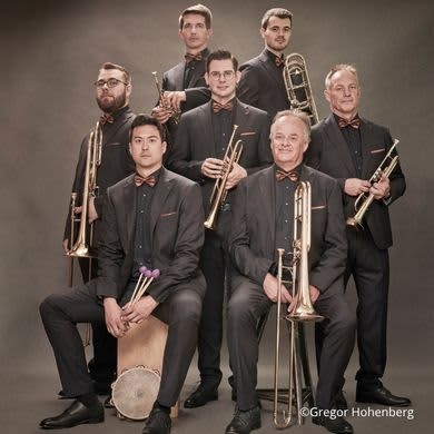 Immagine evento BAVARIAN BRASS SEXTET ENSEMBLE CLASSIQUE