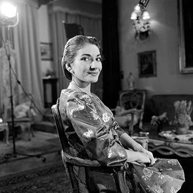 Immagine evento MARIA CALLAS: LA DIVINA