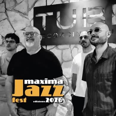 Immagine evento ANTONELLO LOSACCO TRIO FEAT. MICHEAL ROSEN - THAT IMPOSSIBILE COLOR