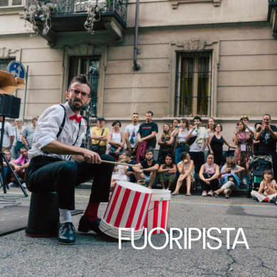 Immagine evento DOMENICO CIANO - MR. RITMO