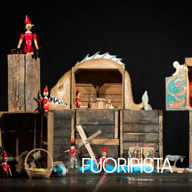 Immagine evento PROGETTO GG - PINOCCHIO