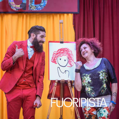 Immagine evento EDOARDO NARDIN - BARBA FANTASY SHOW