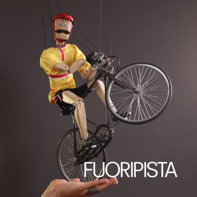 Immagine evento COMPAGNIA DI FILIPPO MARIONETTE - APPESO AD UN FILO