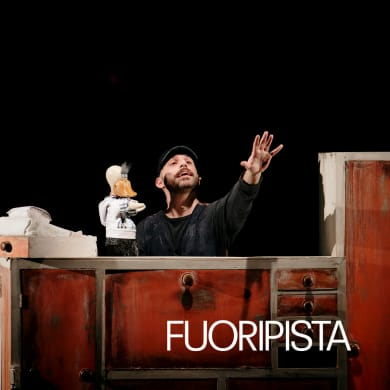 Immagine evento TEATRO GIOVANI TEATRO PIRATA - PAPERO ALFREDO