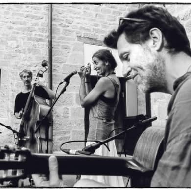 Immagine evento ELISA RIDOLFI QUARTET - L'ORA DEL FUNAMBOLO