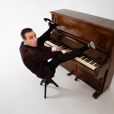 Immagine evento ANTONIO SORGENTONE TRIO