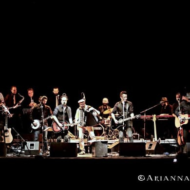 Immagine evento BOUND FOR GLORY: AMERICAN FOLK MUSIC