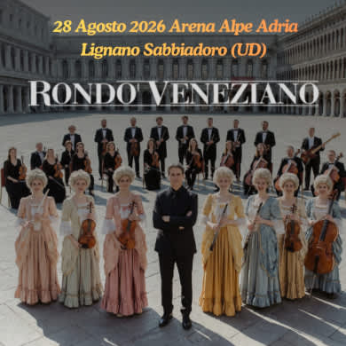 Immagine evento RONDO' VENEZIANO
