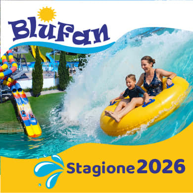Immagine evento BLUFAN - INGRESSO