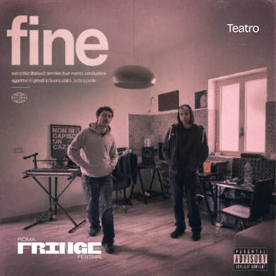 Immagine evento FINE