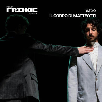 Immagine evento IL CORPO DI MATTEOTTI