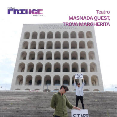 Immagine evento MASNADA QUEST: TROVA MARGHERITA
