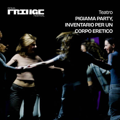 Immagine evento PIGIAMA PARTY