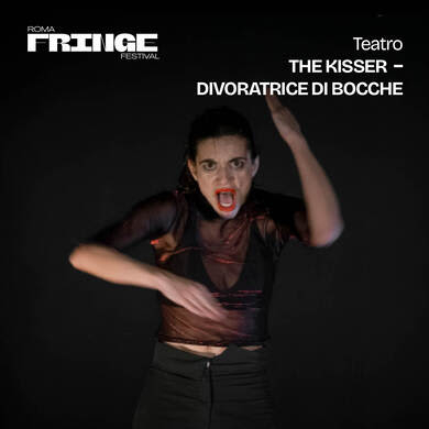 Immagine evento THE KISSER: DIVORATRICE DI BOCCHE