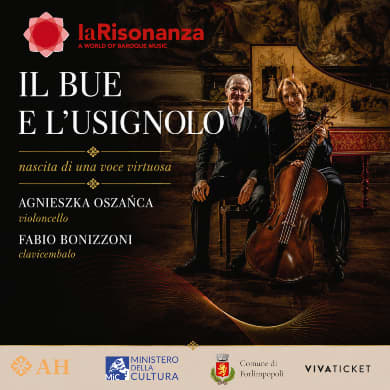 Immagine evento IL BUE E L'USIGNOLO