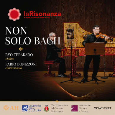 Immagine evento NON SOLO BACH