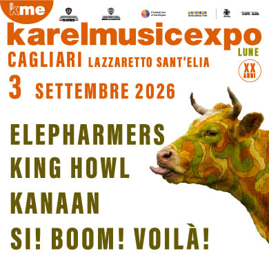 Immagine evento ELEPHARMERS + KING HOWL + KANAAN + SI! BOOM! VOILÀ!