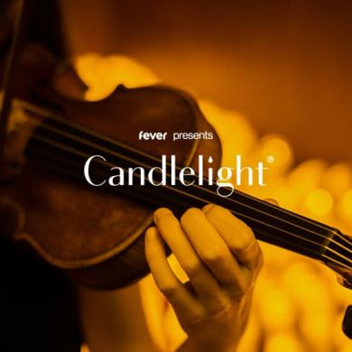 Locandina evento Candlelight: le più belle colonne sonore di Hans Zimmer