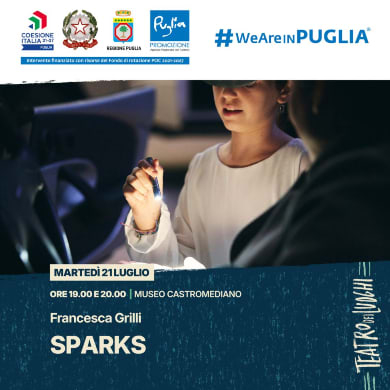 Immagine evento SPARKS