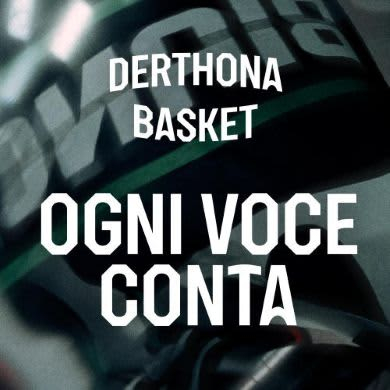 Locandina evento DERTHONA BASKET | ABBONAMENTO OGNI VOCE CONTA - LBA+EUROCUP 2026/27