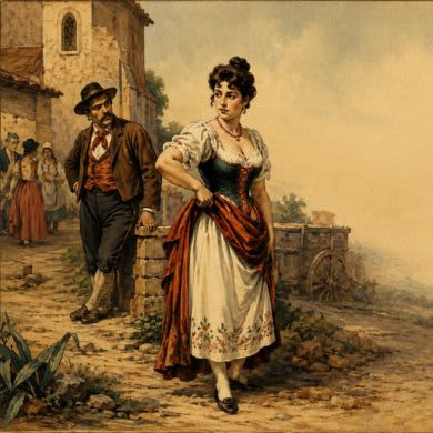 Immagine evento CAVALLERIA RUSTICANA