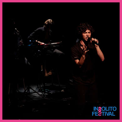 Immagine evento CONCERTO PER UNO SCONOSCIUTO