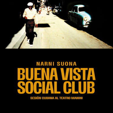 Immagine evento NARNI SUONA BUENA VISTA SOCIAL CLUB