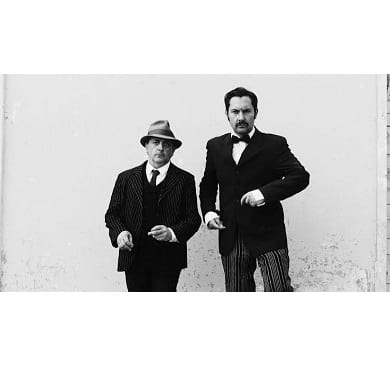 Immagine evento VANZETTI E SACCO - UNO SPETTACOLO INGIUSTO