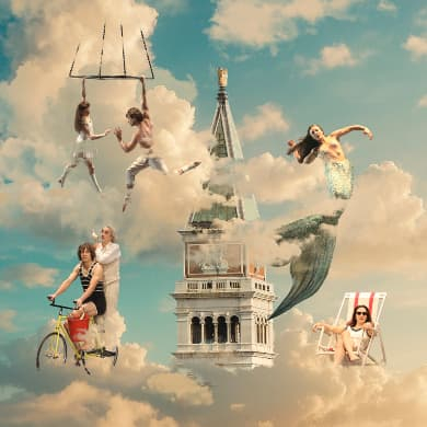 Immagine evento TITIZE' A VENETIAN DREAM